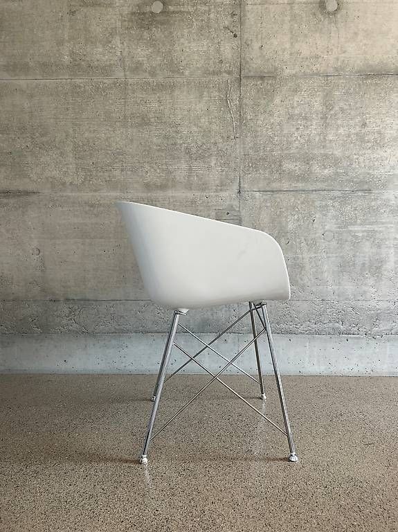Stühle: Esszimmer Stühle  Designklassiker ähnlich Vitra Eames – Gebraucht aus Mattstetten von m.schwarz 2
