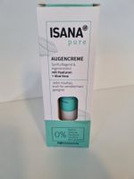 ISANA pure Augencreme / OVP