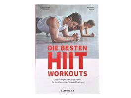 Buch DIE BESTEN HIIT WORKOUTS Copress