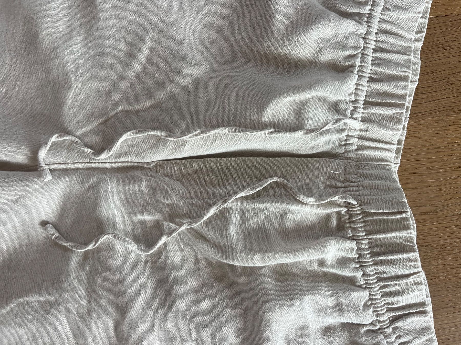 H&M Pantaloni: Damen Hose Leinen beige – Usato da Laupen BE venduto da lee_ym6v 2