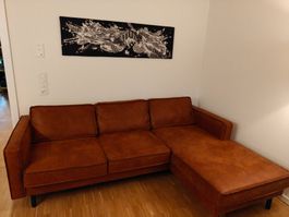 Ecksofa FORT DODGE