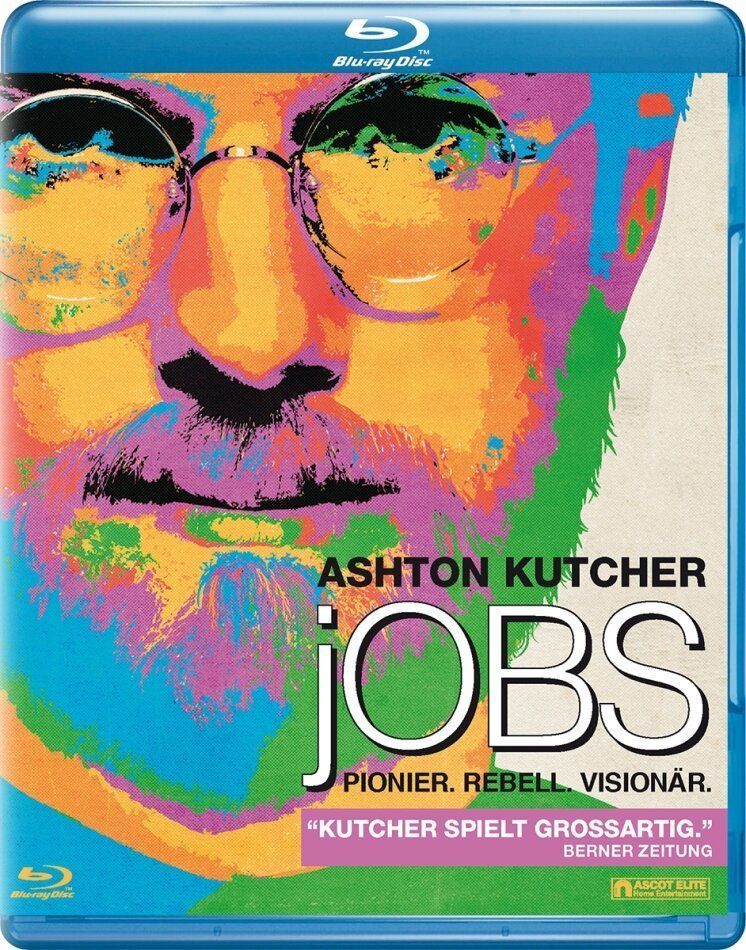 Tutti i DVDs: Jobs (Blu-Ray) – Usato da Bern venduto da Frebo