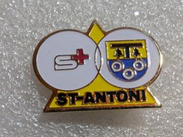 Ansteckpin 282: Samariter Verein