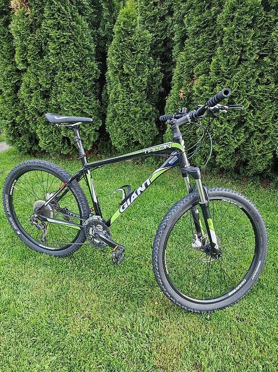 Vélos: Giant Mountainbike (Gr. M), Top Zustand! – D'occasion à Jona par dan_jkp8 1