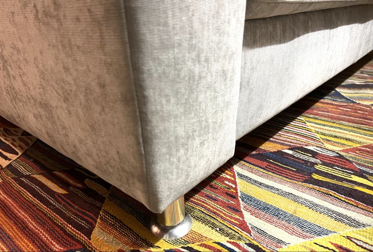 Divani: Stoffsofa grau – Usato da Dietikon venduto da ami_ri28 1