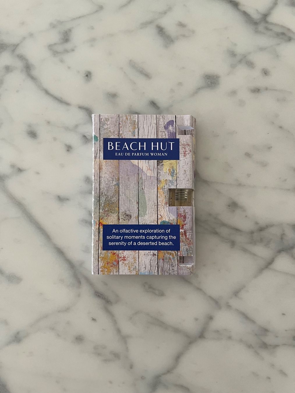 Amouage Profumi & Eau de Toilette: Amouage Beach Hut Woman Sample – Usato da Wetzikon ZH venduto da MW.S 2