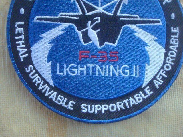 Schweizer Armee Placchette & Badge: KLETT-UNIFORM BADGE F-35 – Usato da Ostermundigen venduto da wini63 3