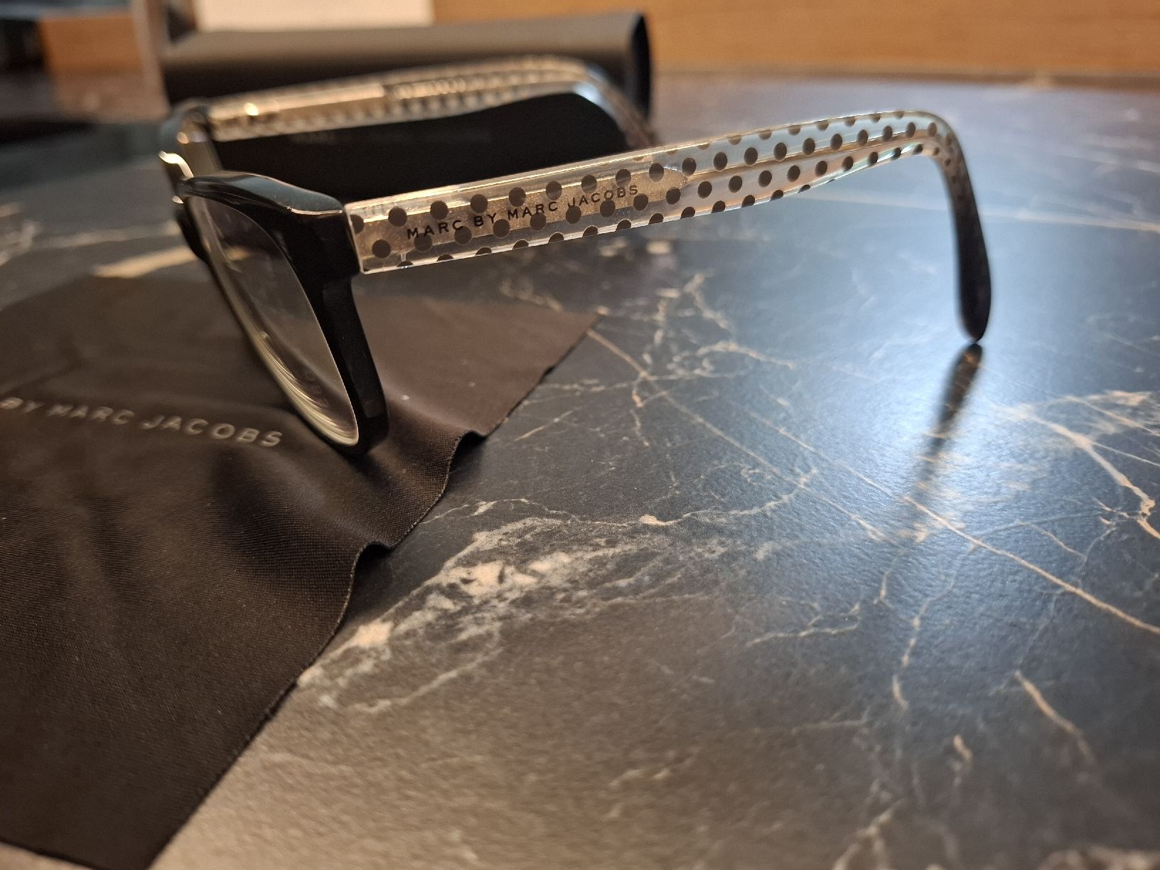 Marc Jacobs Brillen & Gläser: Marc Jacobs Brille – Gebraucht aus Untereggen von jan_bd9s 2
