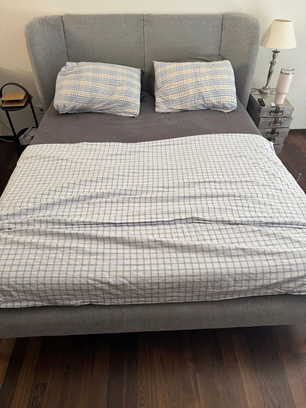 Ikea Betten: Bett – Gebraucht aus Wilen b. Wollerau von phi_66lk 1