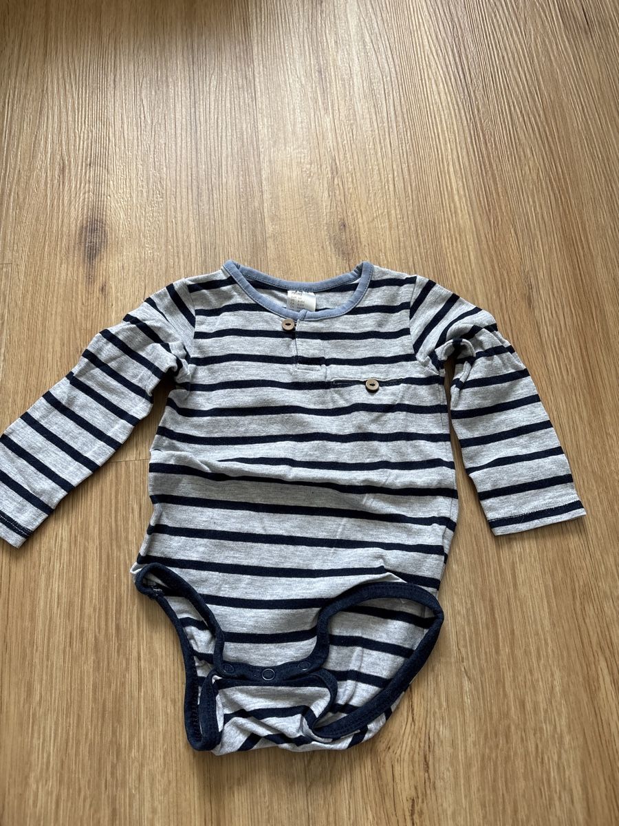 Lotti & Set di vestiti: 5 Bodys  Lang 68 – Usato da Chur venduto da copino 5
