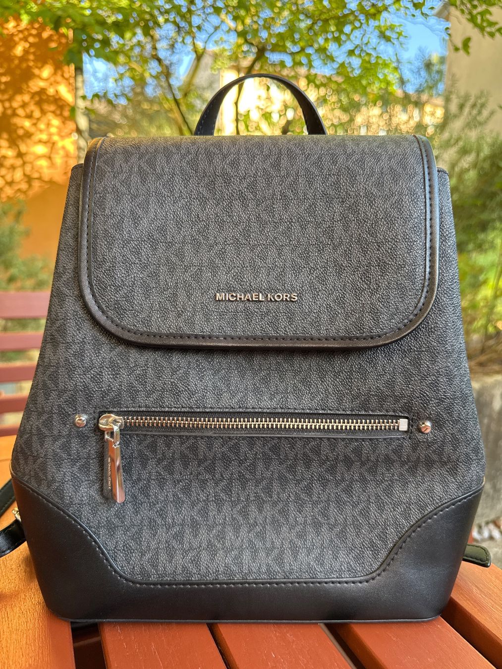 Michael Kors Zaini: Michael Kors Rucksack - Top Zustand! – Usato da Zürich venduto da ant_y7gd 1