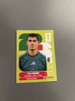 ALG 7 - Aissa Mandi - Panini WM 26