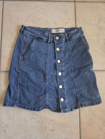 Esmara Jeansrock blau Grösse 40 