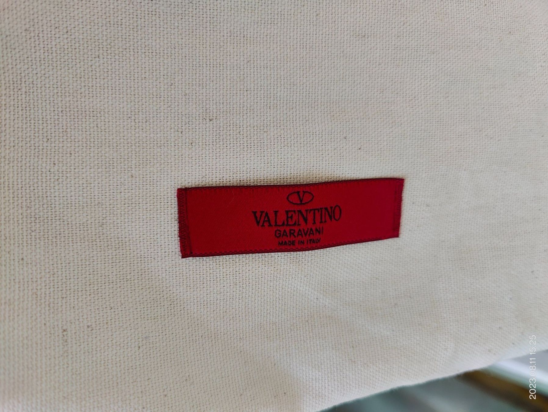 Valentino Taschen für Damen: Valentino rockstud spike woc, Black – Gebraucht aus Hausen AG von locitg 6