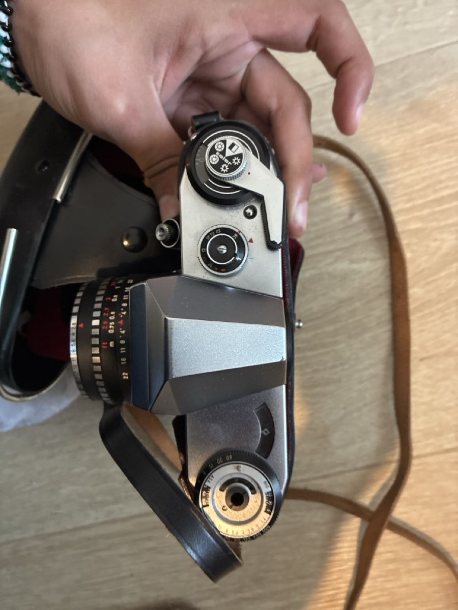 Praktica Kamera: Praktica nova B – Gebraucht aus Le Grand-Saconnex von aur_27hl 1