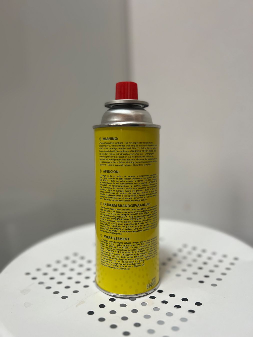 Apparecchiature e tecnologia a gas: Butane Gaskartusche (6 Stück) – Nuovo e nell'imballaggio originale da Grindelwald venduto da wand_24 1