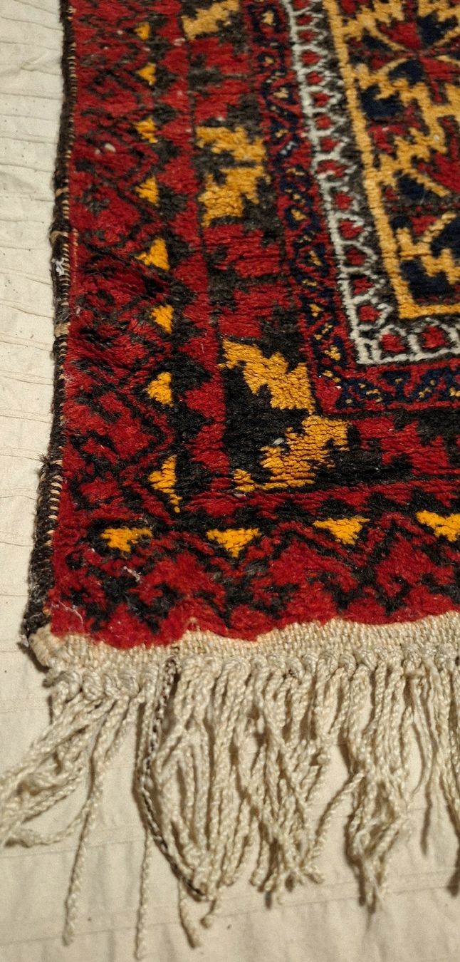 Teppiche: Handgeknüpfter Afghan-Teppich 83x133 – Gebraucht aus Emmenbrücke von abu_9mj8 5