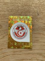 FIFA WM 2026 Panini Sticker Tunesien Neu