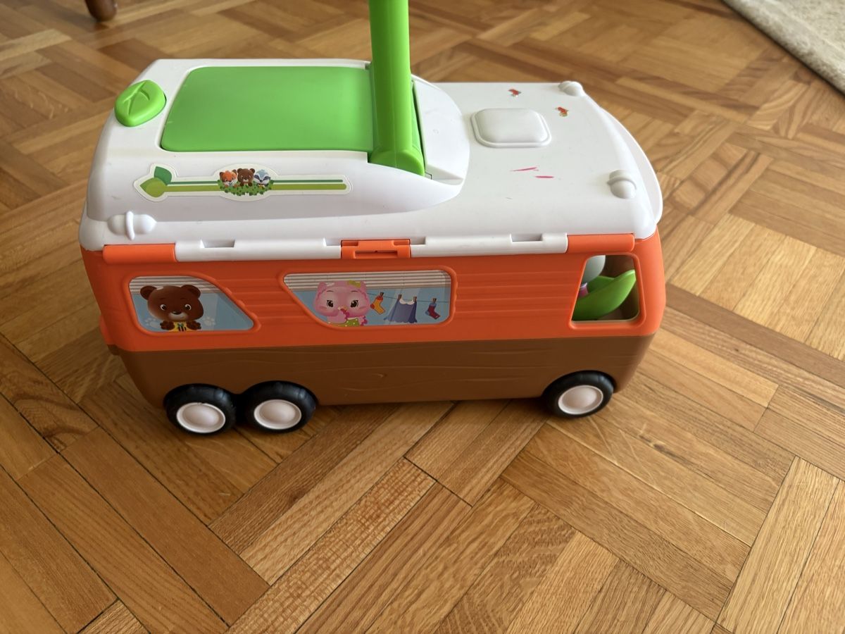 Casette per bambini: Jouet caravane – Usato da Genève venduto da cec_6qrf 3