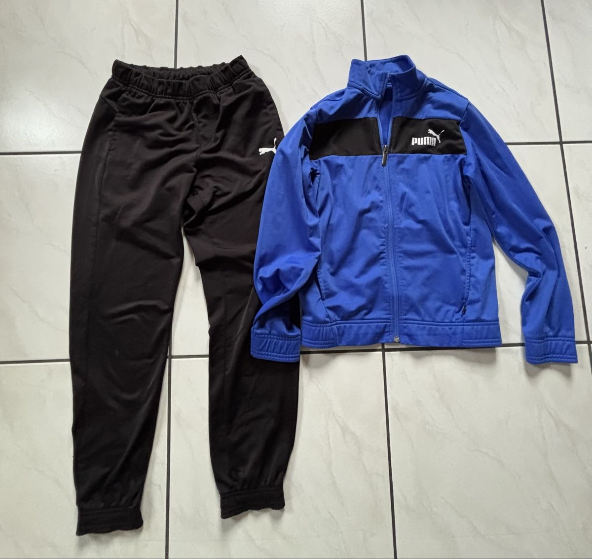 Puma Kleiderpakete: Trainer Set Puma 152 – Gebraucht aus Vordemwald von tiw_x56r