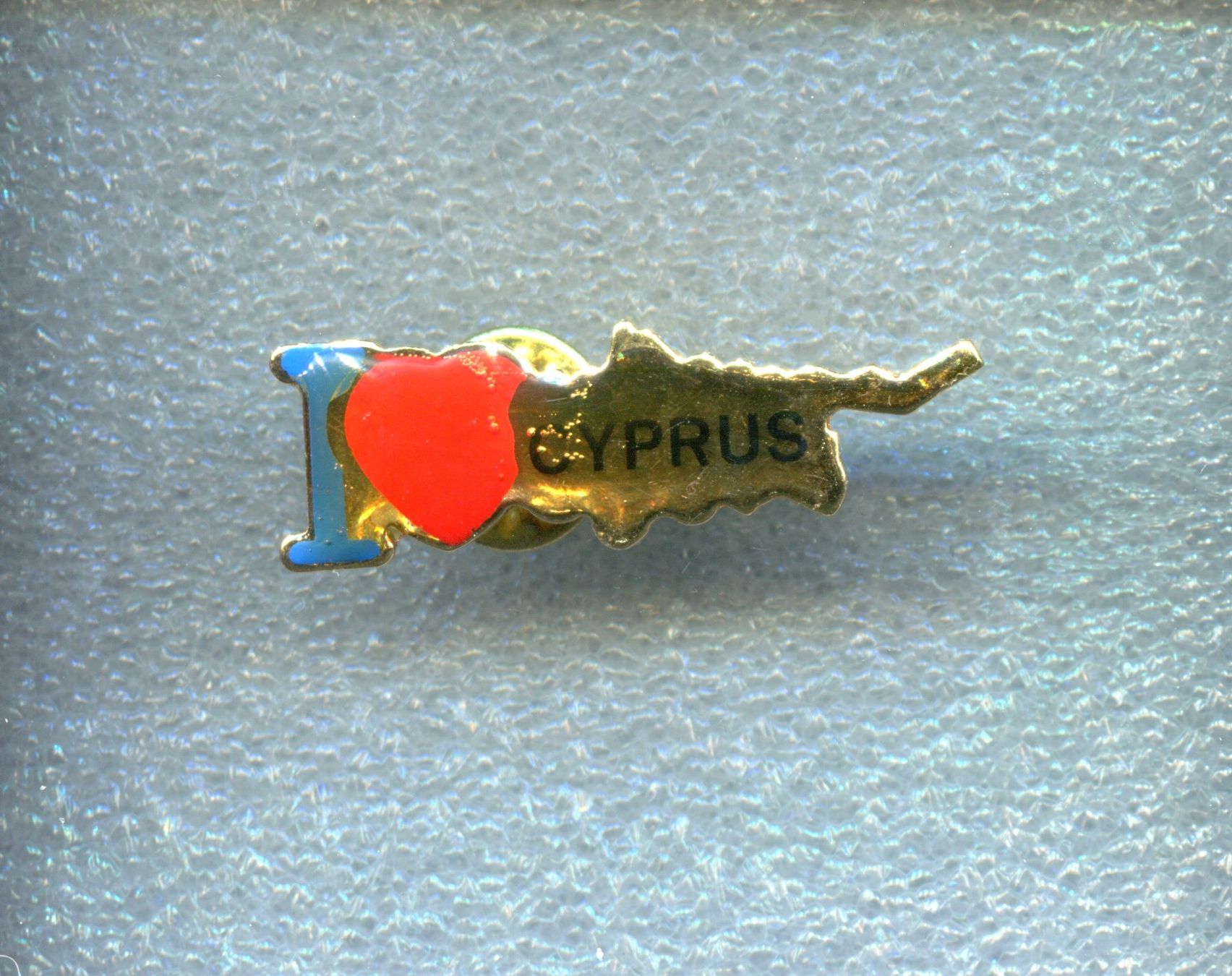 Plaketten & Abzeichen: CYPRUS – Gebraucht aus Winterthur von Sammleroase