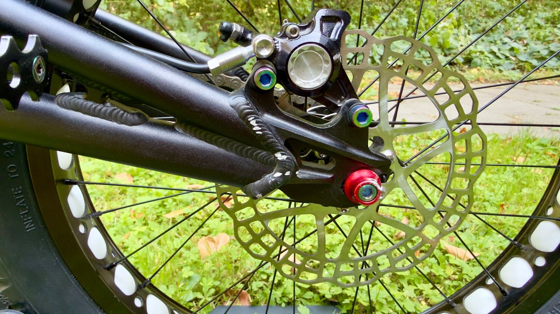 Vélos: Trial Bike ECHO 20" – D'occasion à Kleinandelfingen par Burkitom 9