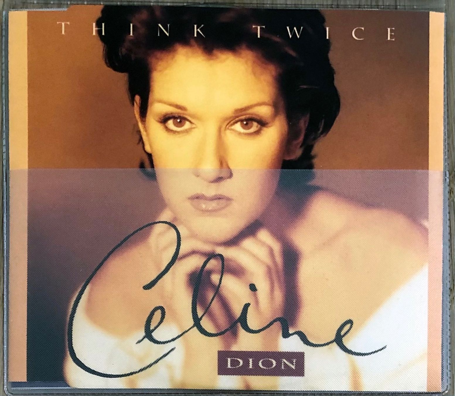 CD: Celine Dion – Think Twice – Usato da Martigny venduto da jereq