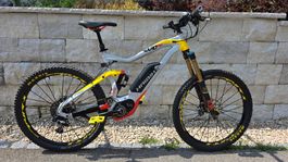 E-Bike Haibike Xduro Nduro PRO Bosch CX Motor mit 2 Akku TOP
