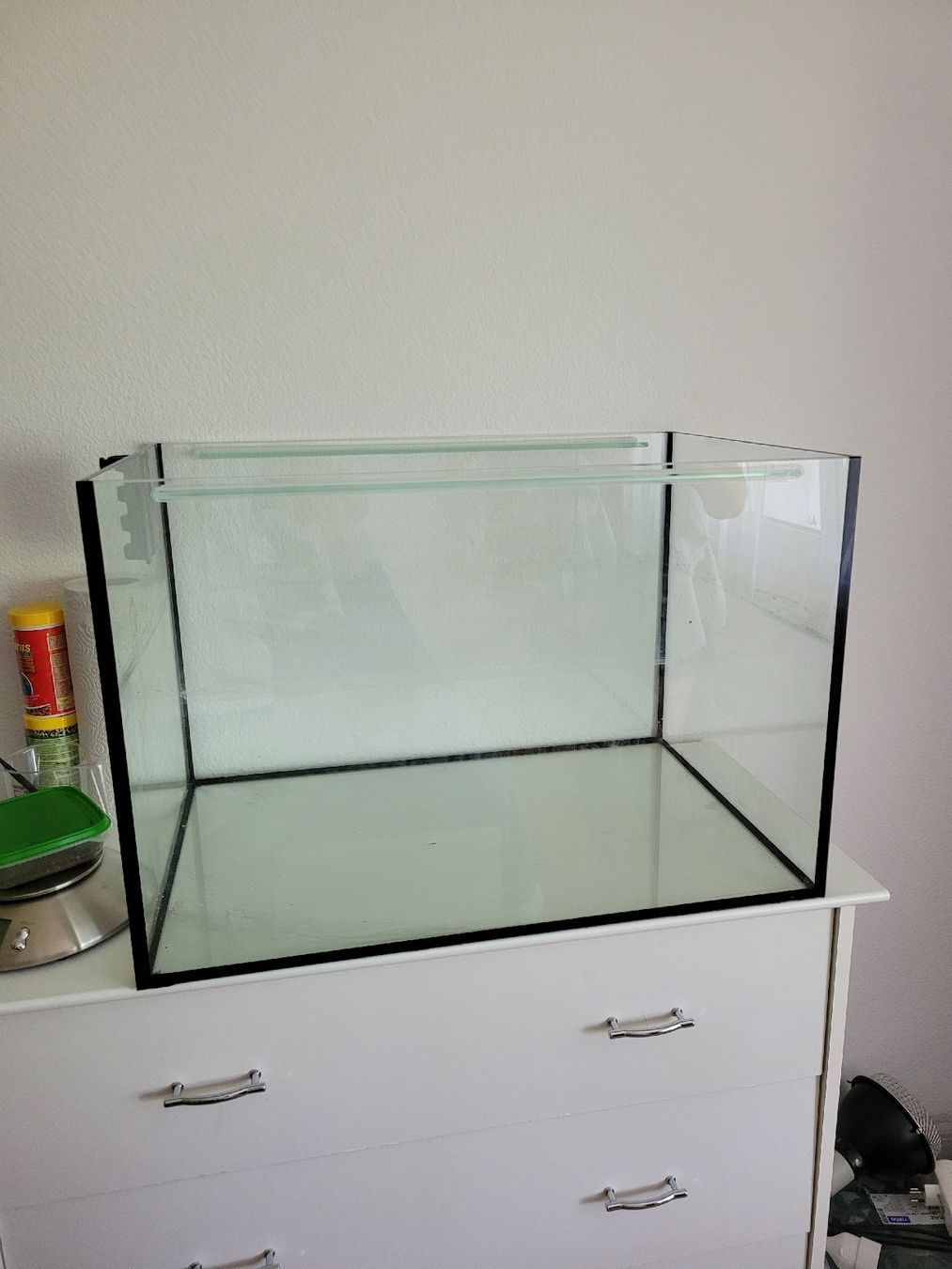 Acquari: Aquarium 96 Liter komplett – Usato da Arbon venduto da Ok11 1