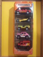 Matchbox 5er Set MBX OCEAN