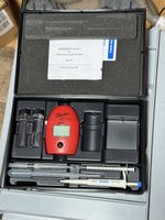 Hanna Checker HI 758 Calcium Photometer Meerwasser