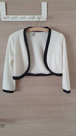Kurzer Blazer Gr. XS/S