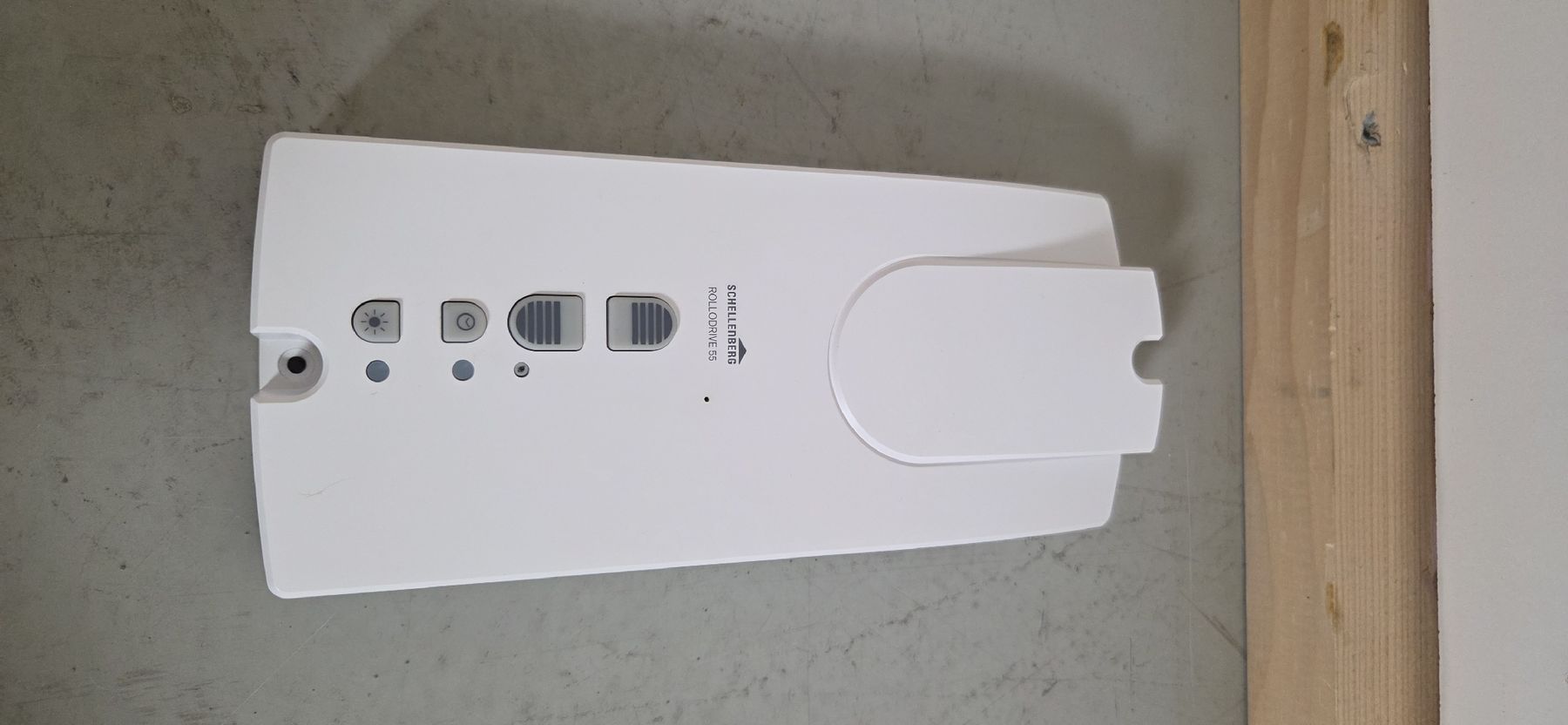 Tende da sole: Schellenberg RolloDrive 55 Gurtwickler – Usato da Küssnacht am Rigi venduto da _DealFactory_ 2