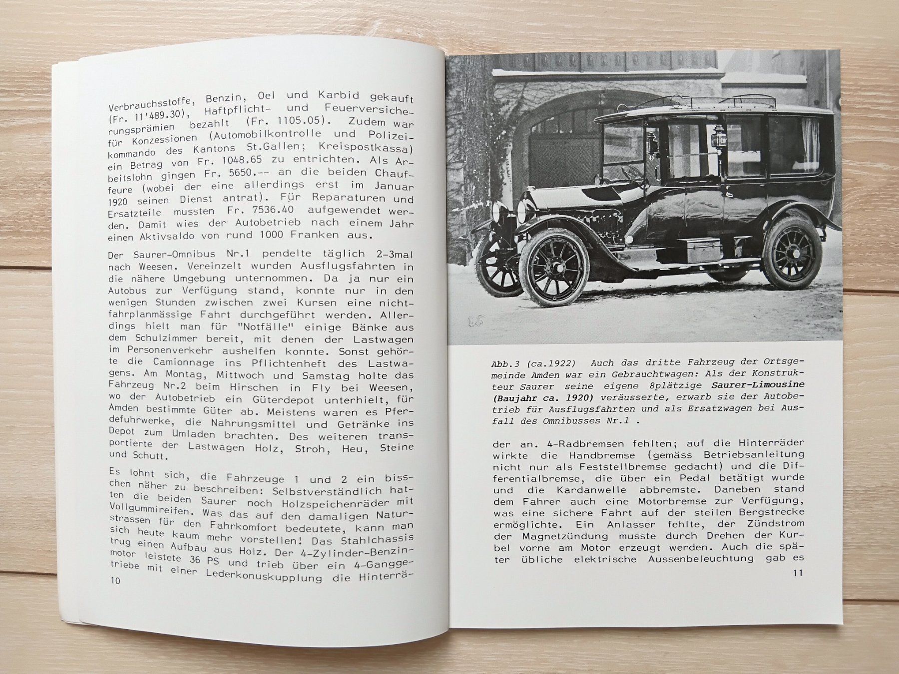 Libri: Autobetrieb Weesen-Amden gestern und heute – Usato da Birrwil venduto da dirtyoldtown 2