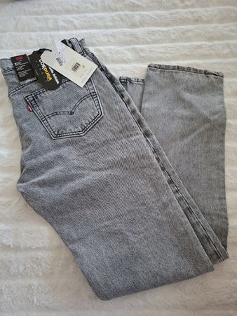 Levi's 511 Slim gris taille 34/34