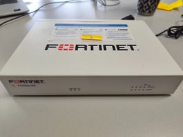 Fortinet FortiGate 40F (Gerät Nr. 2/2) Hardware Firewall