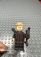 LEGO minifigurine marvel Hawkeye sh0969
