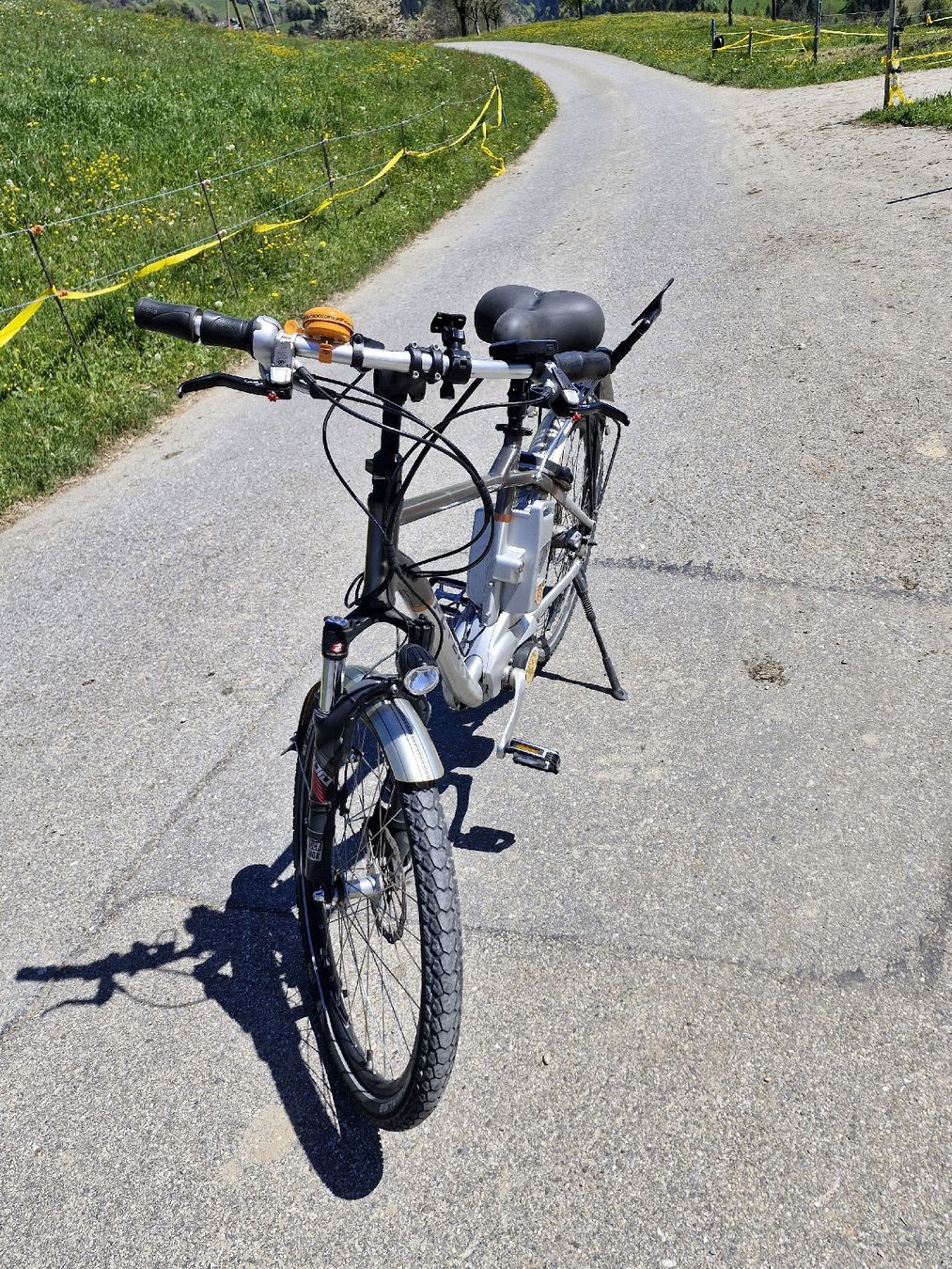 Flyer Biciclette: Flyer hs 45 kmh – Usato da Menzberg venduto da elm_q9ff