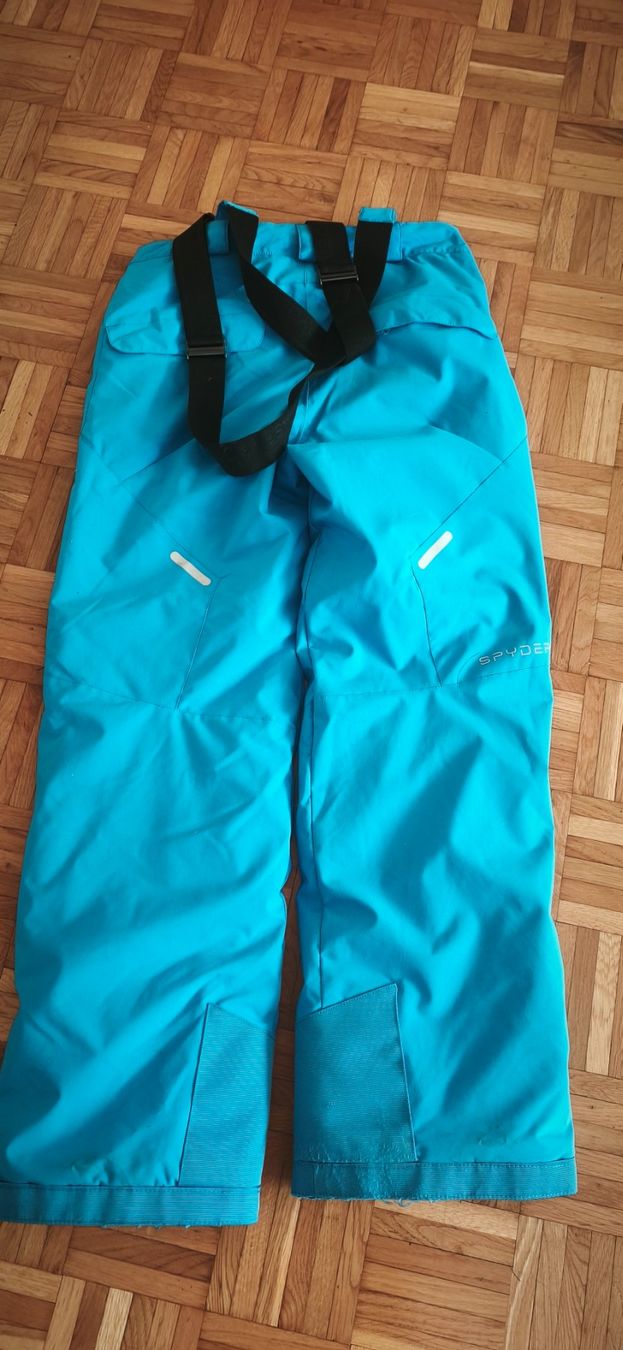 Spyder Hosen: PANTALON DE SKY SPYDER – Gebraucht aus Mervelier von ZORHA 1