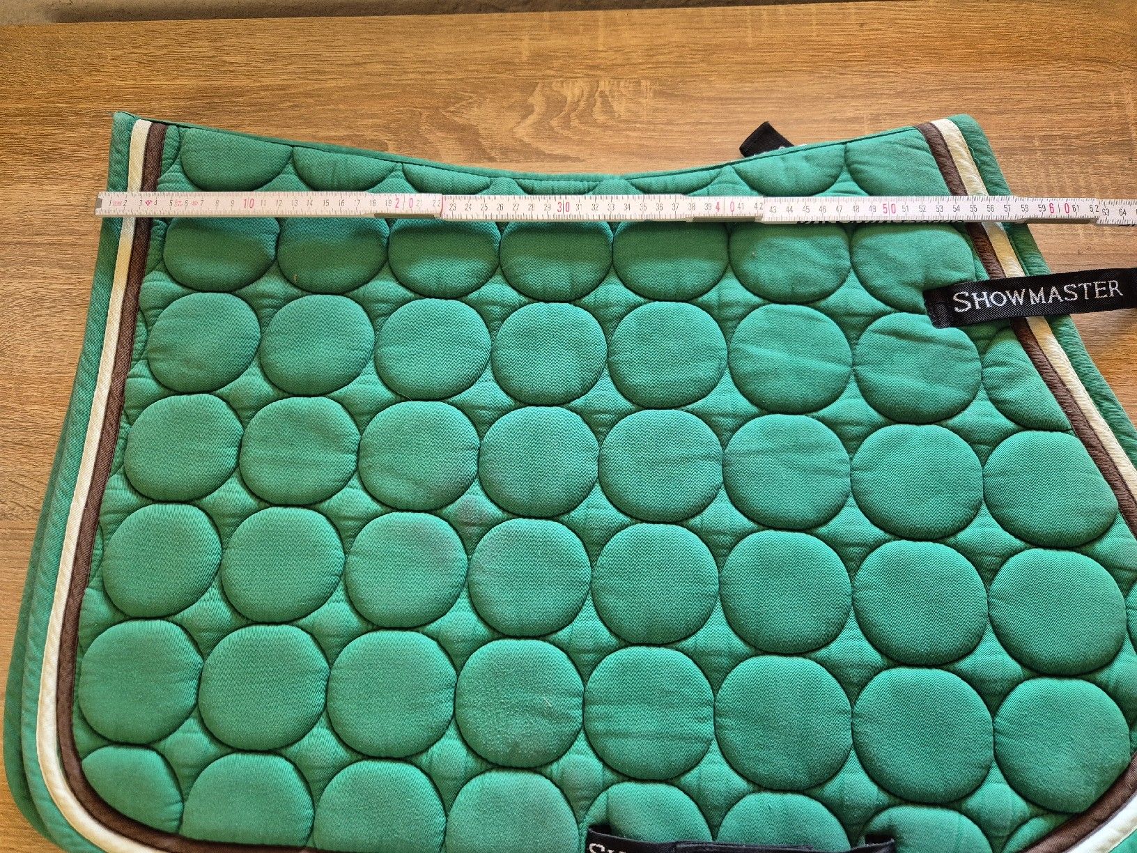 Coperte: Showmaster Schabracke VS – Usato da Meggen venduto da Orrinka20 3