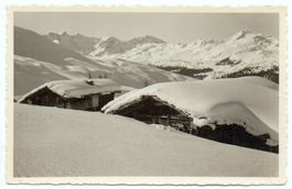 AROSA-MÄDRIGEN Winterlust