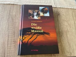 Buch Die weisse Massai Corinne Hofmann guter Zustand