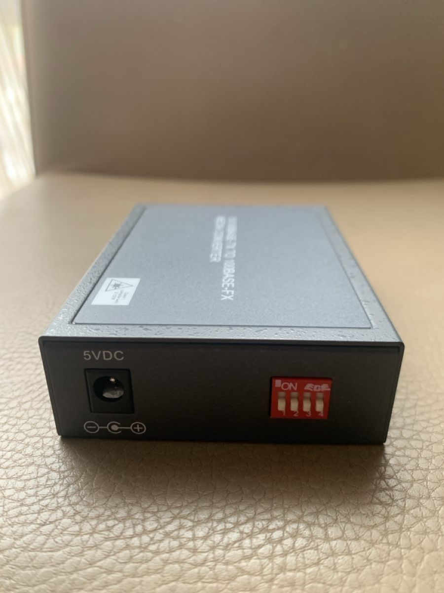 Konverter: MICROPAC TECHNOLOGIES 10/100BASE-TX To 100BASE-FX Switch – Neu (gemäss Beschreibung) aus Opfikon von Safside 2