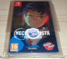 Necrobarista: Final Pour (Super Rare) (Switch)