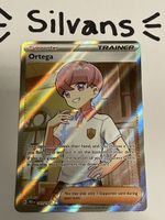 Ortega Full Art Trainer Prismatic Evolutions Englisch