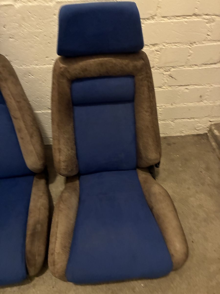 Recaro Sonstiges Fahrzeugzubehör: Recaro Sitze – Gebraucht aus Grenchen von Netii10 5
