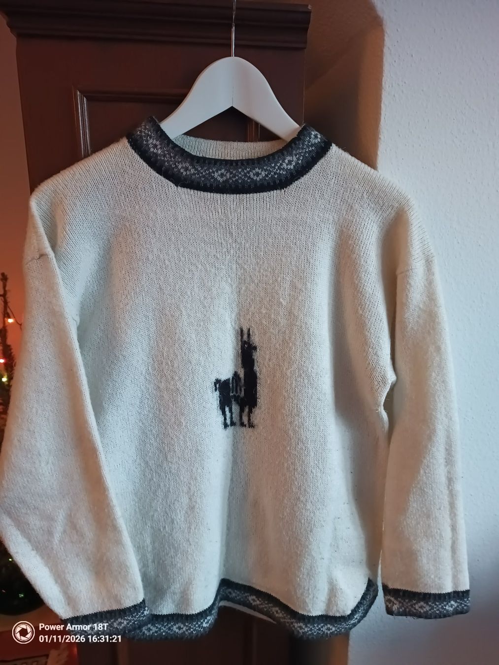 Maglioni & Felpe: Alapaca Pullover Gr. M – Usato da Winterthur venduto da Kristiinag