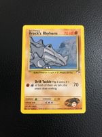 Gym Heroes Brock’s Rhyhorn 70/132 Ab 1
