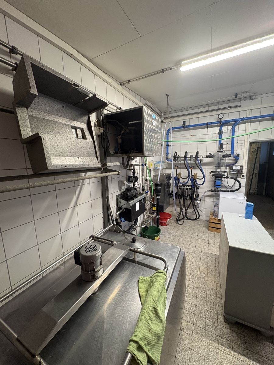Delaval Tutte le macchine: Melkmaschine DeLaval – Usato da Hölstein venduto da Moserei14 8