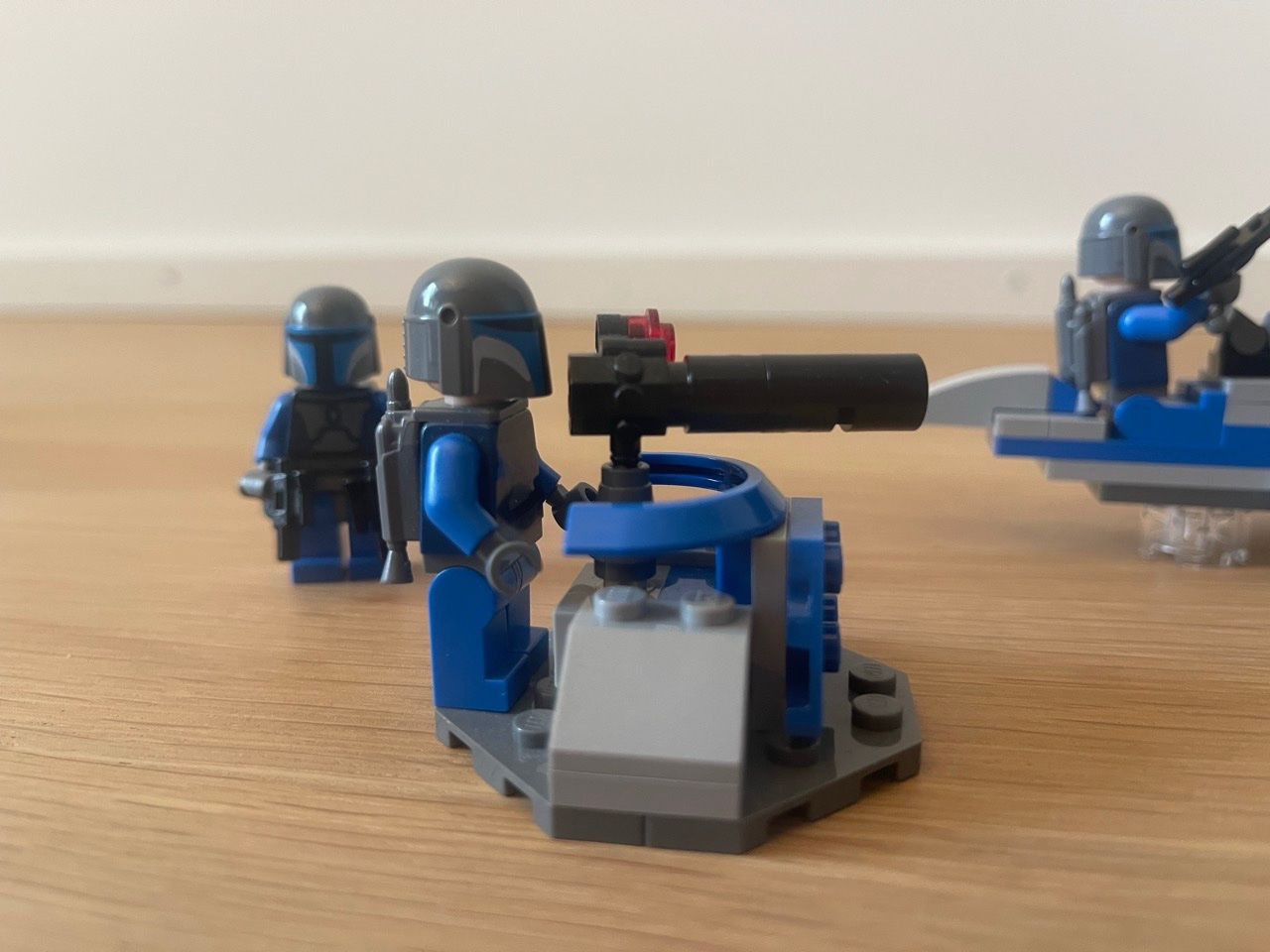 Lego Baukästen: Lego Star Wars Mandalorian Battle Pack – Gebraucht aus Wallisellen von  2